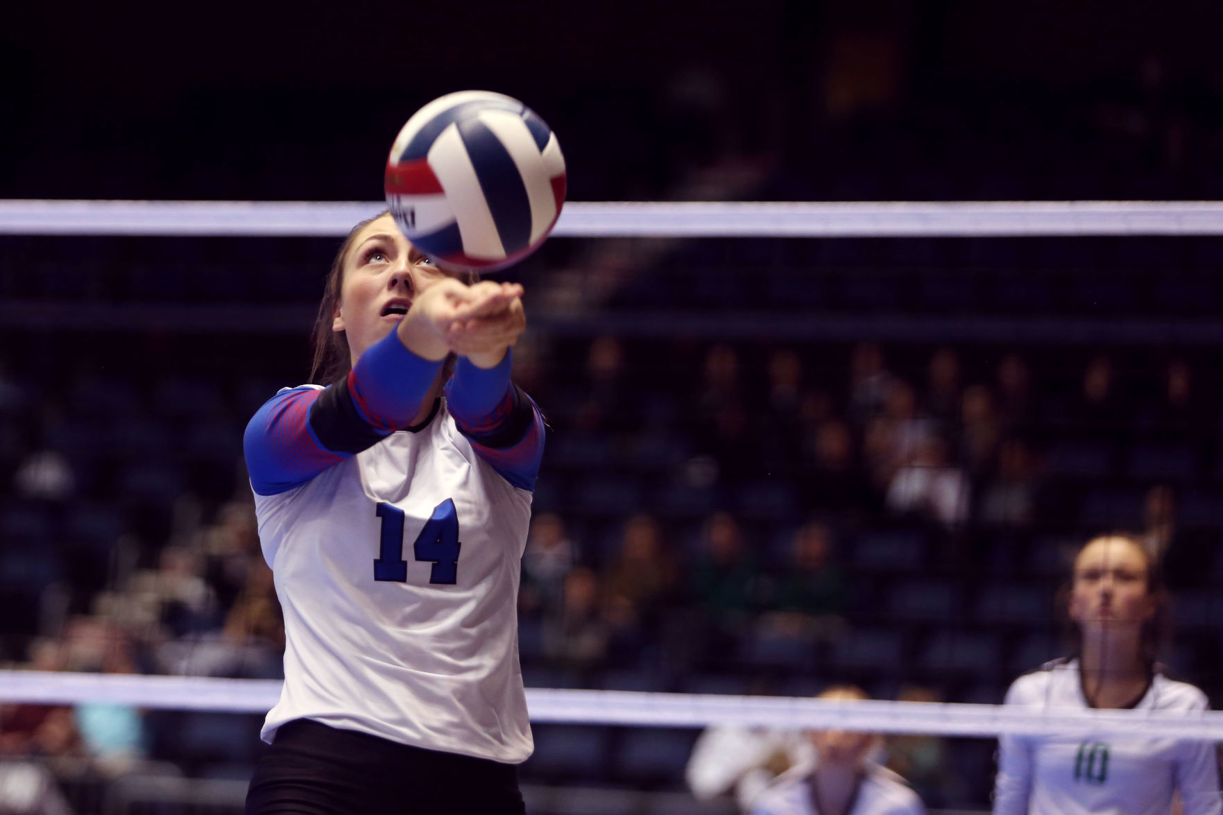 State Volleyball douglas